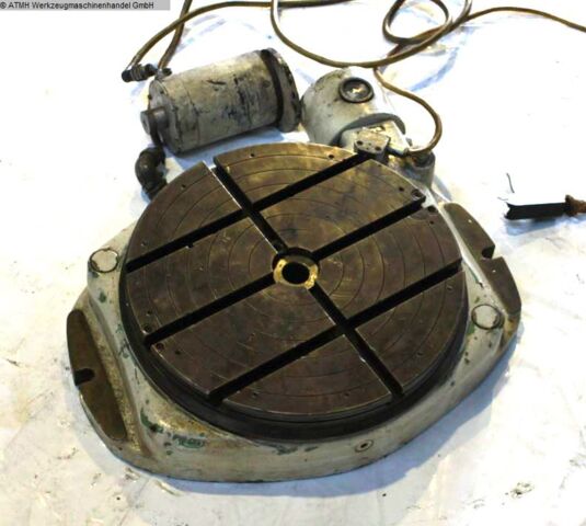 WALTER - Rundtisch Elektrisch