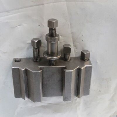 Schnellwechsel Stahlhalter TRIPAN 