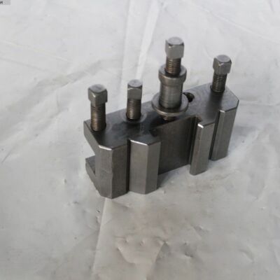 Schnellwechsel Stahlhalter TRIPAN 
