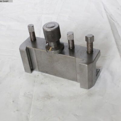 Schnellwechsel Stahlhalter TRIPAN 431