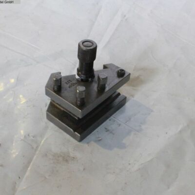 Schnellwechsel Stahlhalter TRIPAN 232