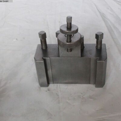 Quick change steel holder TRIPAN 531