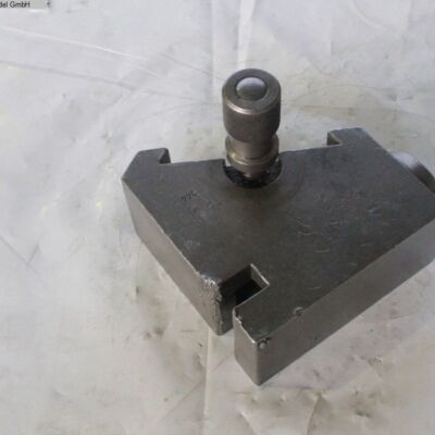 Quick change steel holder TRIPAN 344