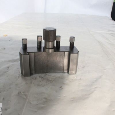 Quick change steel holder TRIPAN 331