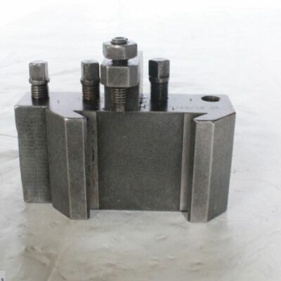 Quick change steel holder MULTIFIX WD21/25L