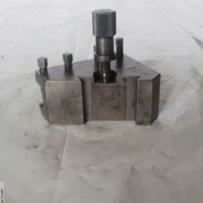 Quick change steel holder TRIPAN 232L