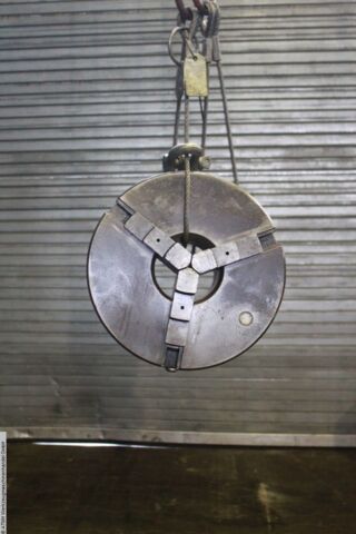  - Dreibackenfutter Ø315 mm