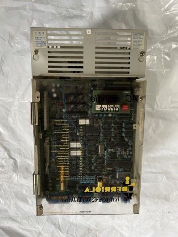 BERRIOLA / YASKAWA - CIMR-MTIII-7.5K