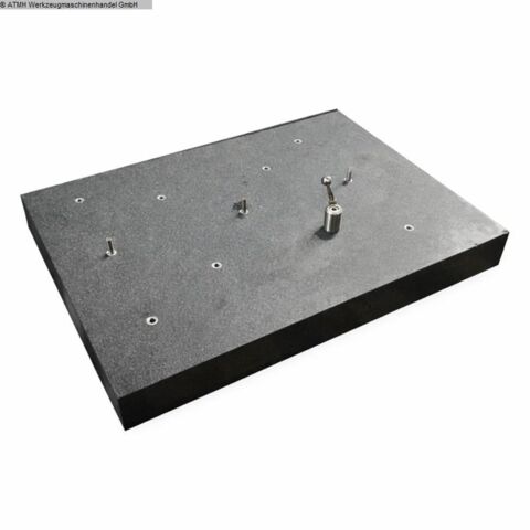 - Granitplatte 755x560x75mm
