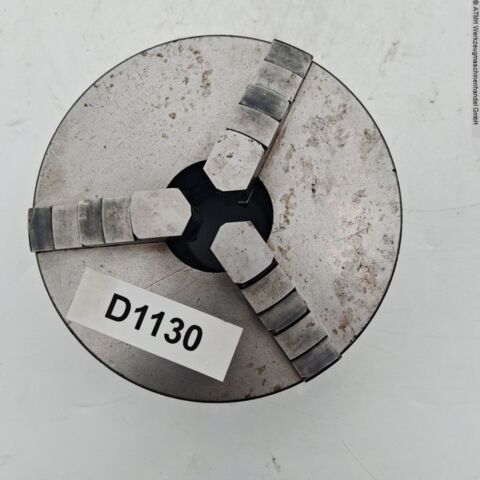  - Dreibackenfutter Ø125 mm