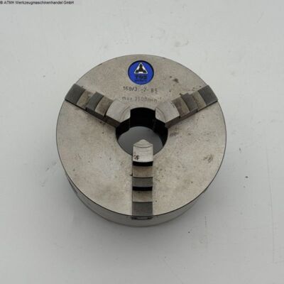 Futter  Dreibackenfutter Ø160mm
