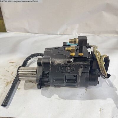 Motor NIPPON GEROTOR 160-2PC-2AM0-MI-17