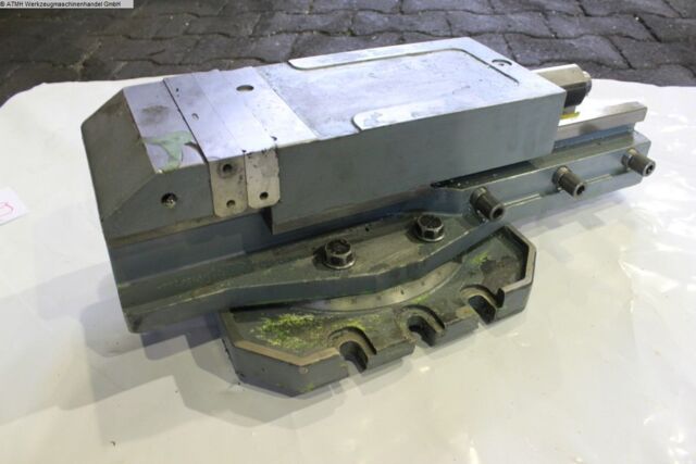  - Hydraulisch -Schraubstock 360°