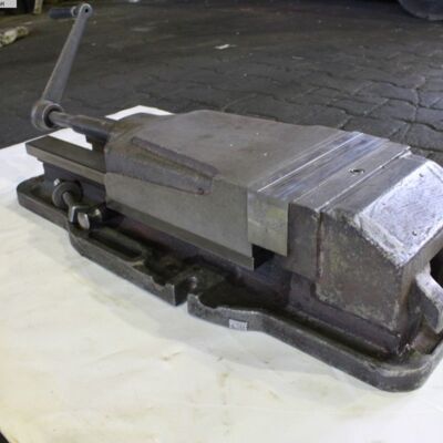 Schraubstock  Hydraulischer - Schraubstock