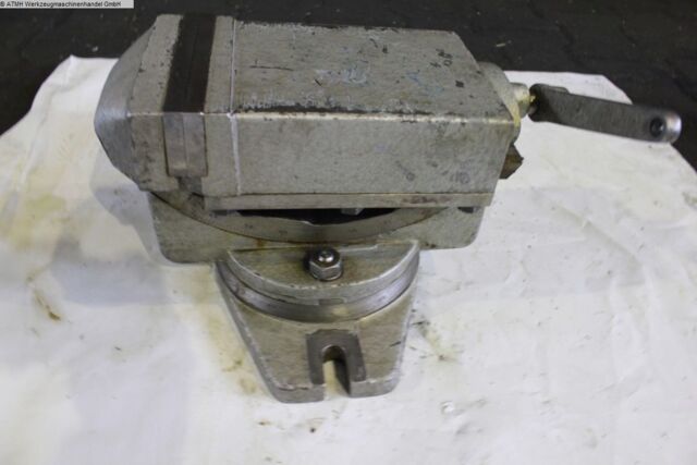  - Schwenkbarer Schraubstock