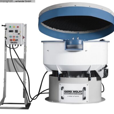 Gleitschleifmaschine GERD WOLFF VKUE 100
