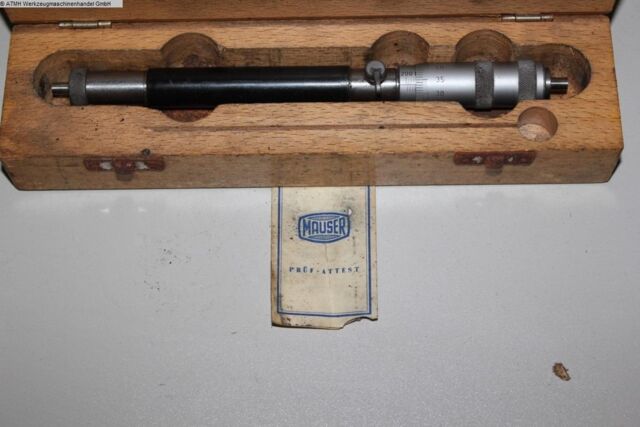 MAUSER - Innenmikrometer 200-225mm