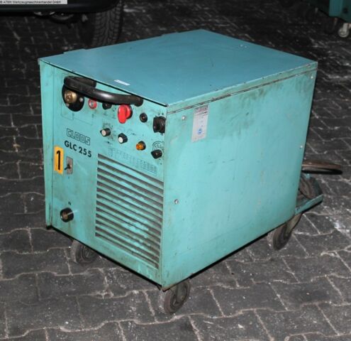 CLOOS - MIG / MAG GLC 255