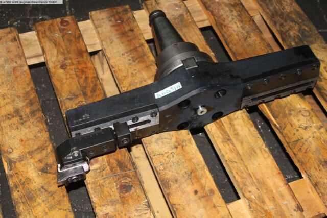 ISCAR - ETM TCA A L500 - SK50