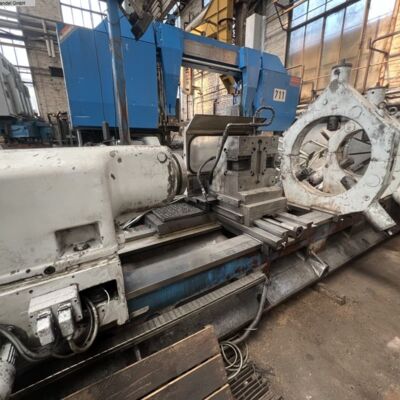 CNC Drehmaschine HEYLIGENSTAEDT 