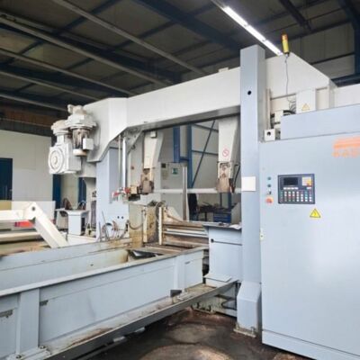 Band Saw - Automatic KASTO HBA 1060/1260AU