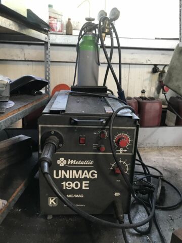 METALLIT - UNIMAG 190E