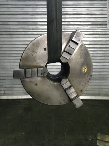 RÖHM - Dreibackenfutter Ø315 mm