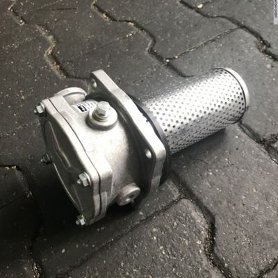 Filteranlage PARKER Tankanbau-Rücklauffilter
