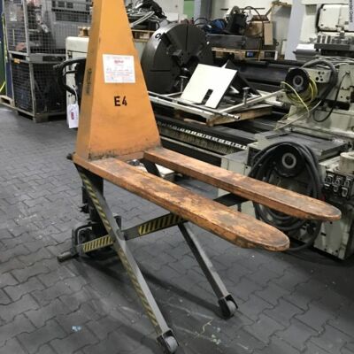 Other materials handling DECKER Scheren-Hubwagen 1000kg