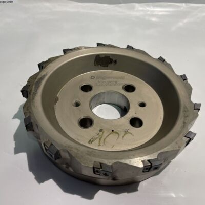 Wendeplattenfräser INGERSOLL 250mm - SJ2J250R00