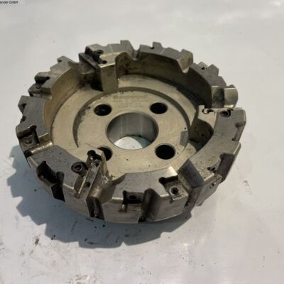 Wendeplattenfräser INGERSOLL 160mm