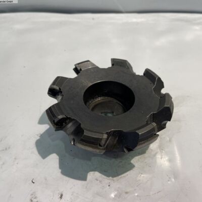 Insert milling cutter SANDVIK 125mm