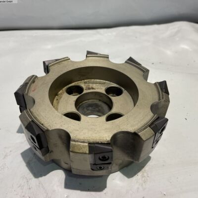 Wendeplattenfräser INGERSOLL 160mm