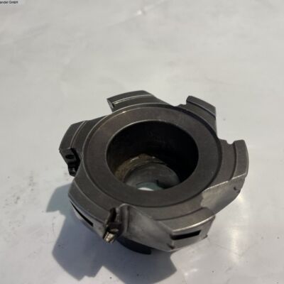 Insert milling cutter SANDVIK 80mm
