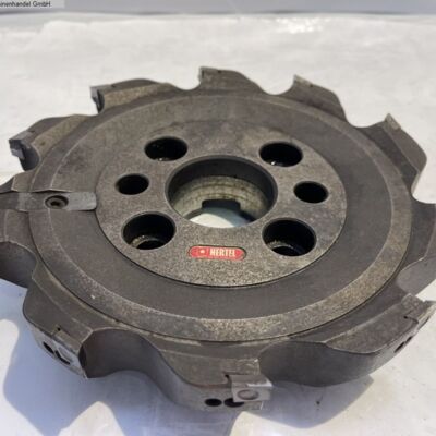 Wendeplattenfräser HERTEL 250mm