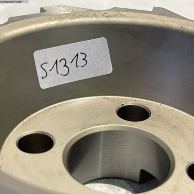 Wendeplattenfräser INGERSOLL 160mm