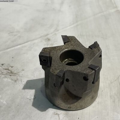 Wendeplattenfräser INNOTOOL 50mm