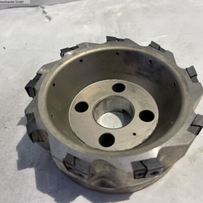 Wendeplattenfräser INGERSOLL 160mm