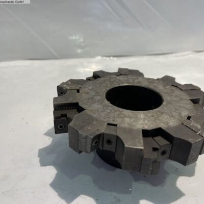 Insert milling cutter  160mm