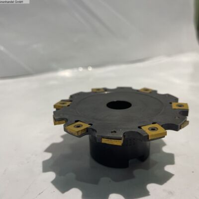 Side milling cutter  100mm