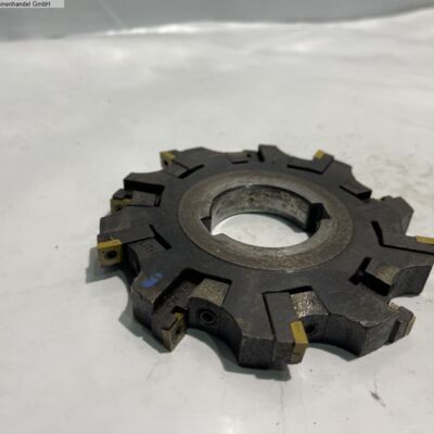 Side milling cutter WALTER 120mm