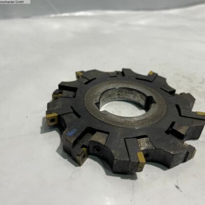 Scheibenfräser WALTER 120mm