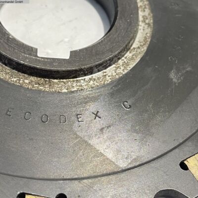 Side milling cutter SECODEX Scheibenfraeser