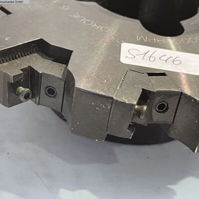 Side milling cutter SANDVIK 200mm