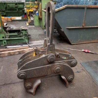 Lifting tongs - Grapple BÖNNHOFF 20 T