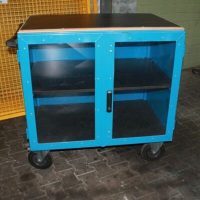 Tool trolleys EUROKRAFT Schrankwagen