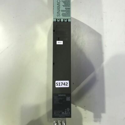 Electronics / Drive technology SIEMENS 6SL3120-2TE13-0AA4