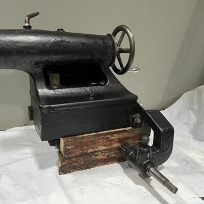 Reitstock  Spitzenhoehe 395mm