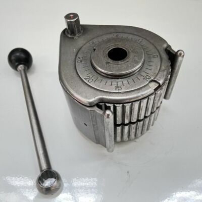 Schnellwechsel Stahlhalter  Multifix C - Stahlhalterkopf