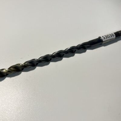 Bohrer GÜHRING Ø 15mm-HSCO-KI Kühlkanalbohrer